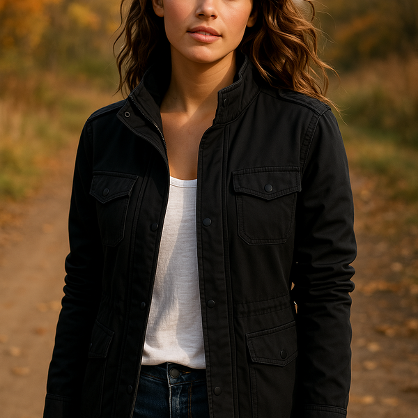 Elara | Leisure Jacket