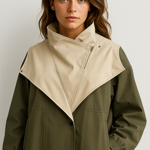 Rhea | Stylish Water-Resistant Jacket