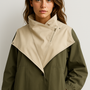 Rhea | Stylish Water-Resistant Jacket