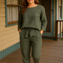 Mae | Vintage-Inspired Two-Piece Set