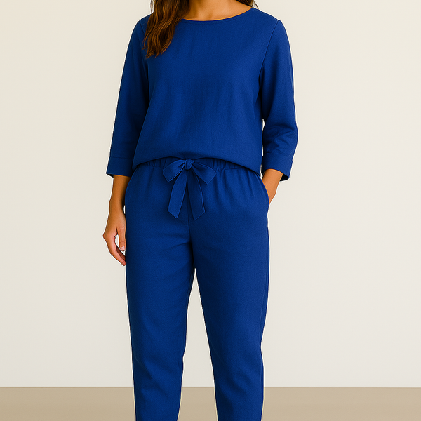 Mae | Vintage-Inspired Two-Piece Set