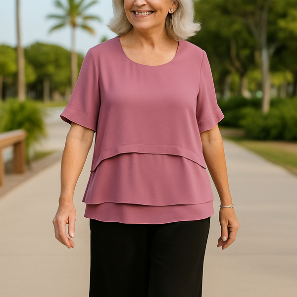 Darcy | SoftLayer Blouse