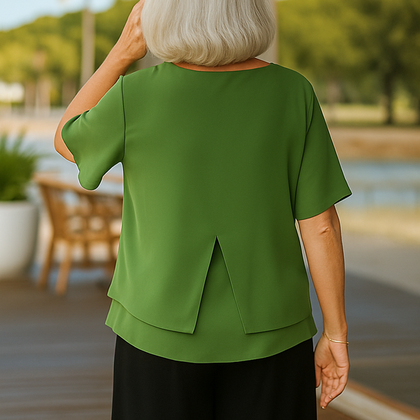 Darcy | SoftLayer Blouse