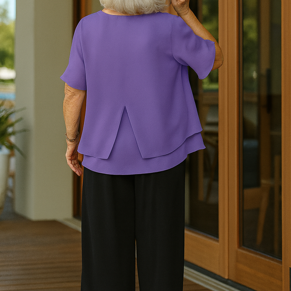 Darcy | SoftLayer Blouse