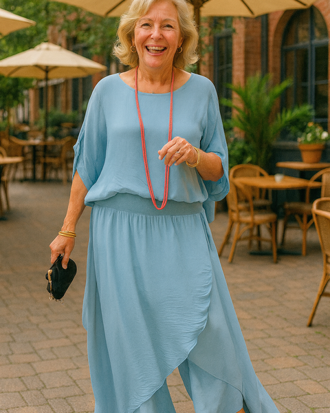 Avielle | Two-Piece Flow Set – Effortless Elegance, Everyday Comfort (S-5XL)