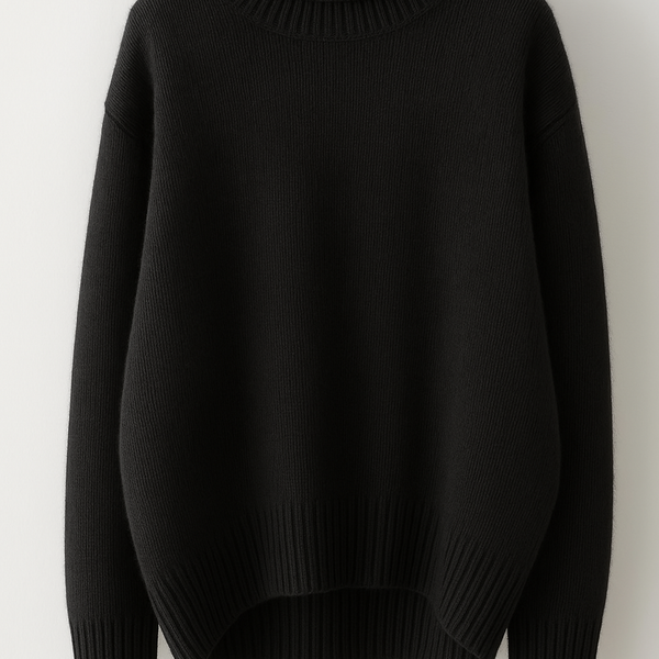 Elia | Turtleneck Sweater