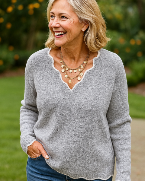 Ruth Soft Knit – UltraSoft Acrylic