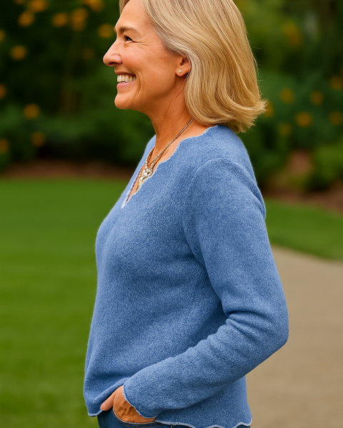 Ruth Soft Knit – UltraSoft Acrylic