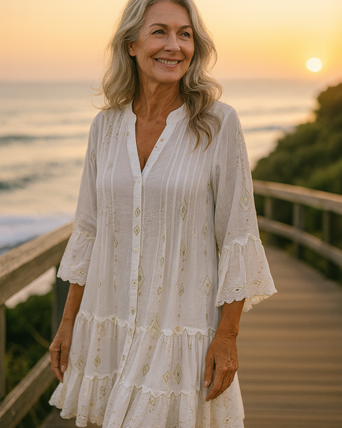 Clovelly | Boho Breeze Midi