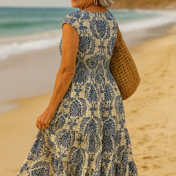 Harlow | Easy Breeze Dress (S-5XL)
