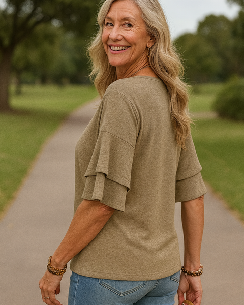 Alana | Comfort Signature Blouse
