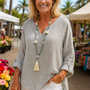 Cerys | Soft Shape Blouse
