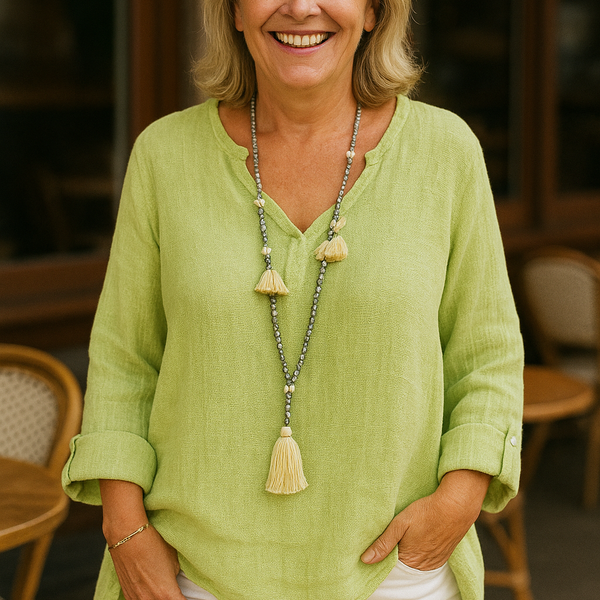 Cerys | Soft Shape Blouse
