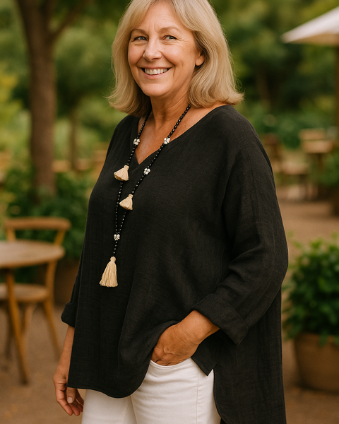 Cerys | Soft Shape Blouse