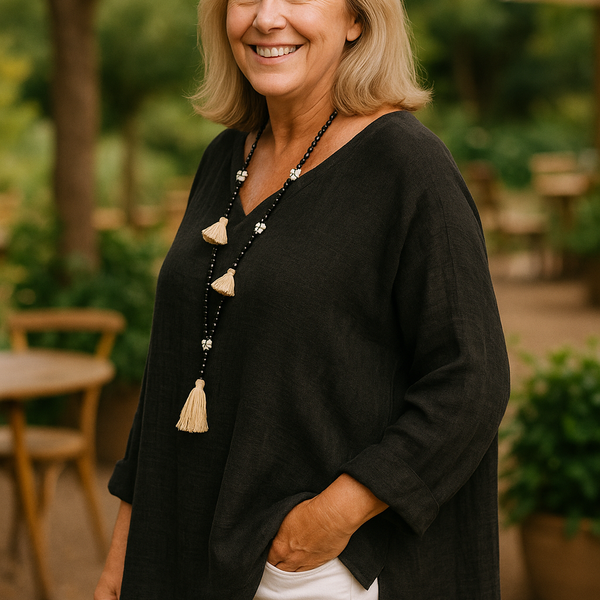 Cerys | Soft Shape Blouse