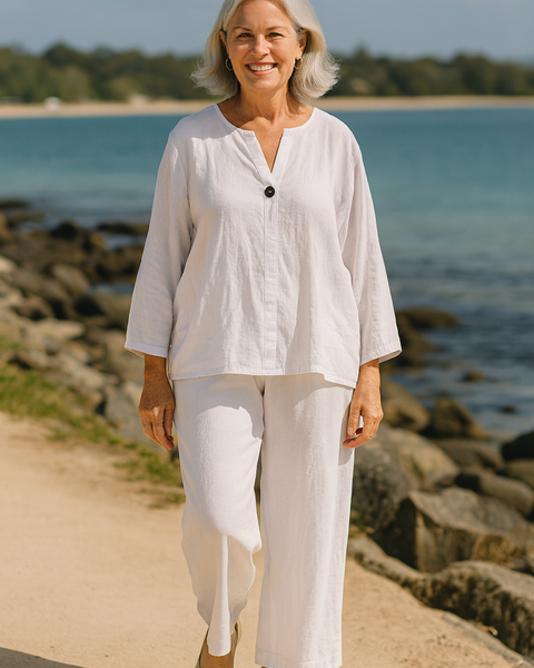 Simone Ease 2 piece Set – Effortless. Elegant. Made for Real Women (S-5XL)