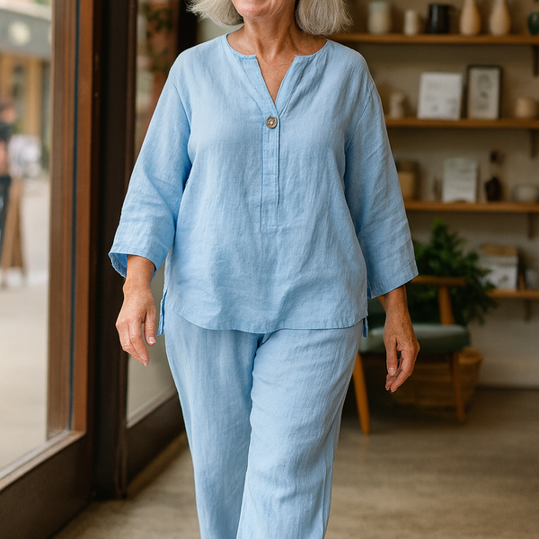 Simone Ease 2 piece Set – Effortless. Elegant. Made for Real Women (S-5XL)
