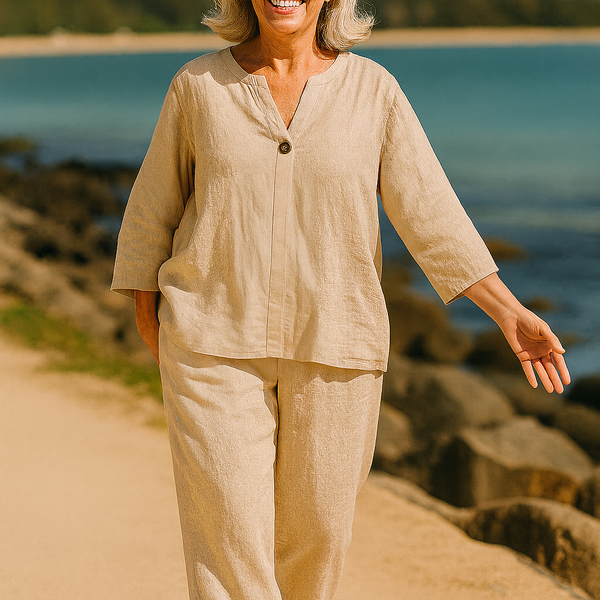Simone Ease 2 piece Set – Effortless. Elegant. Made for Real Women (S-5XL)