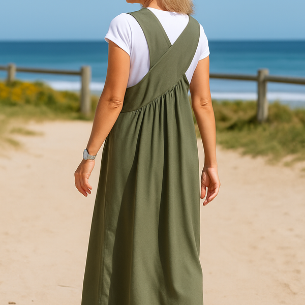 Avelyn Soft Structure Jumpsuit