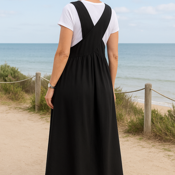 Avelyn Soft Structure Jumpsuit