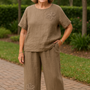 Cheryl 2‑Piece Set – Effortless Comfort (S-5XL)
