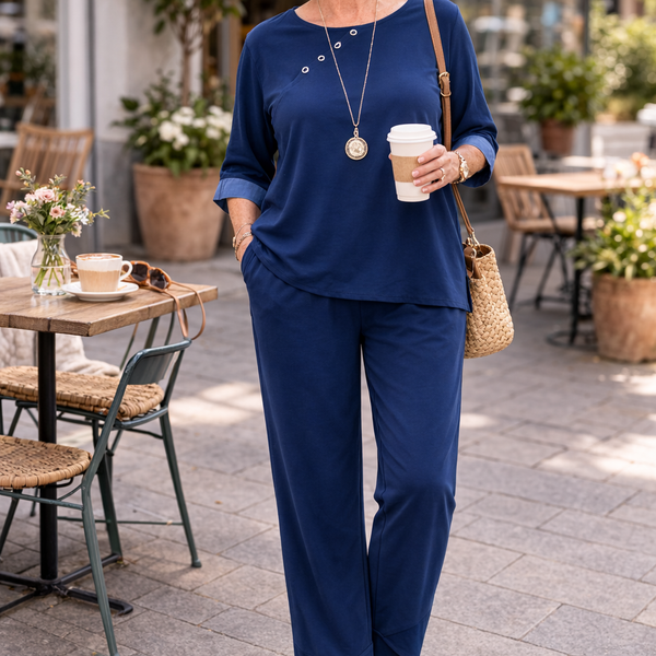 Harper | Everyday Set — Effortless Style, Instantly Put-Together (S-5XL)