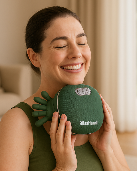 BlissHands™ | Spa Massage at Home