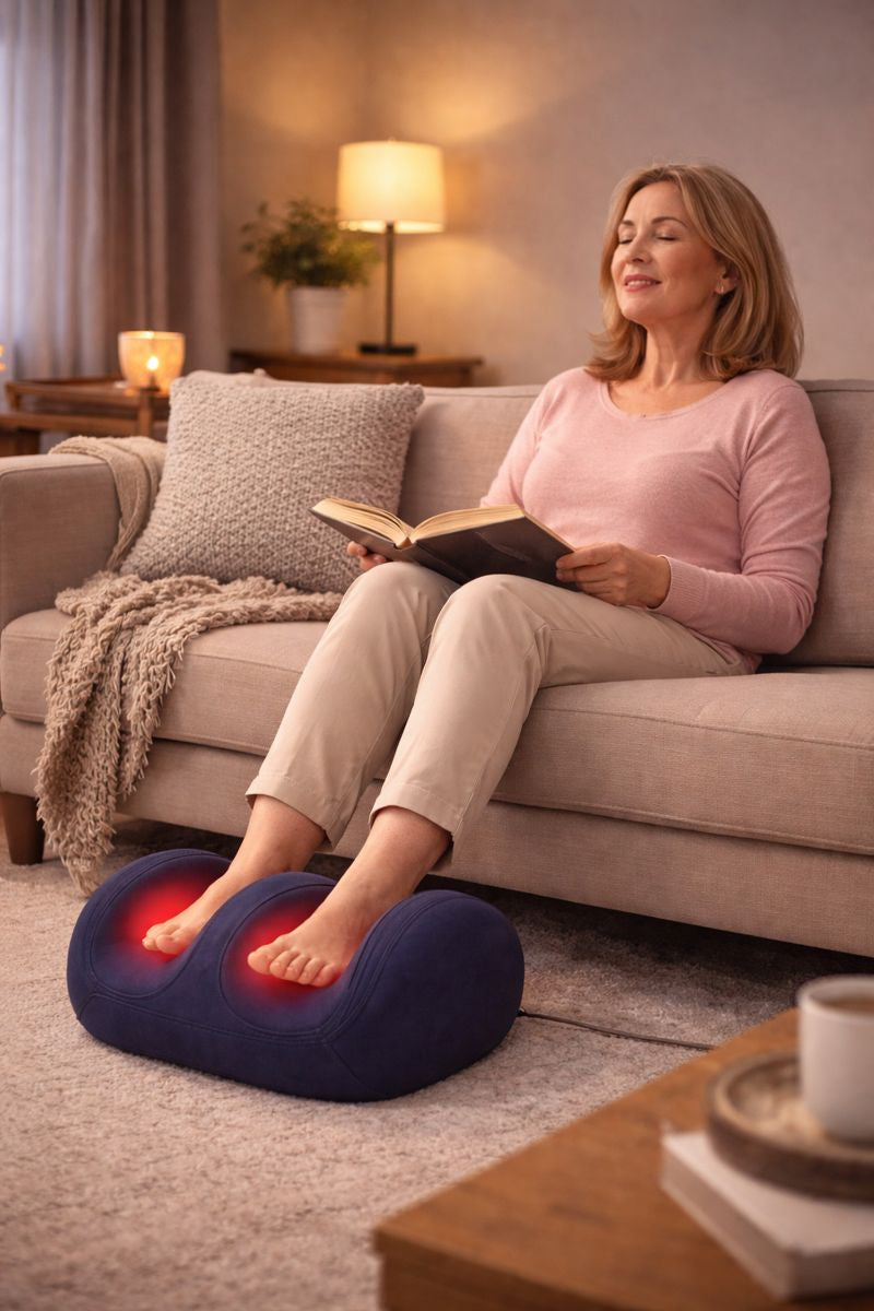 CalmLeg | Soothing Heat Massager