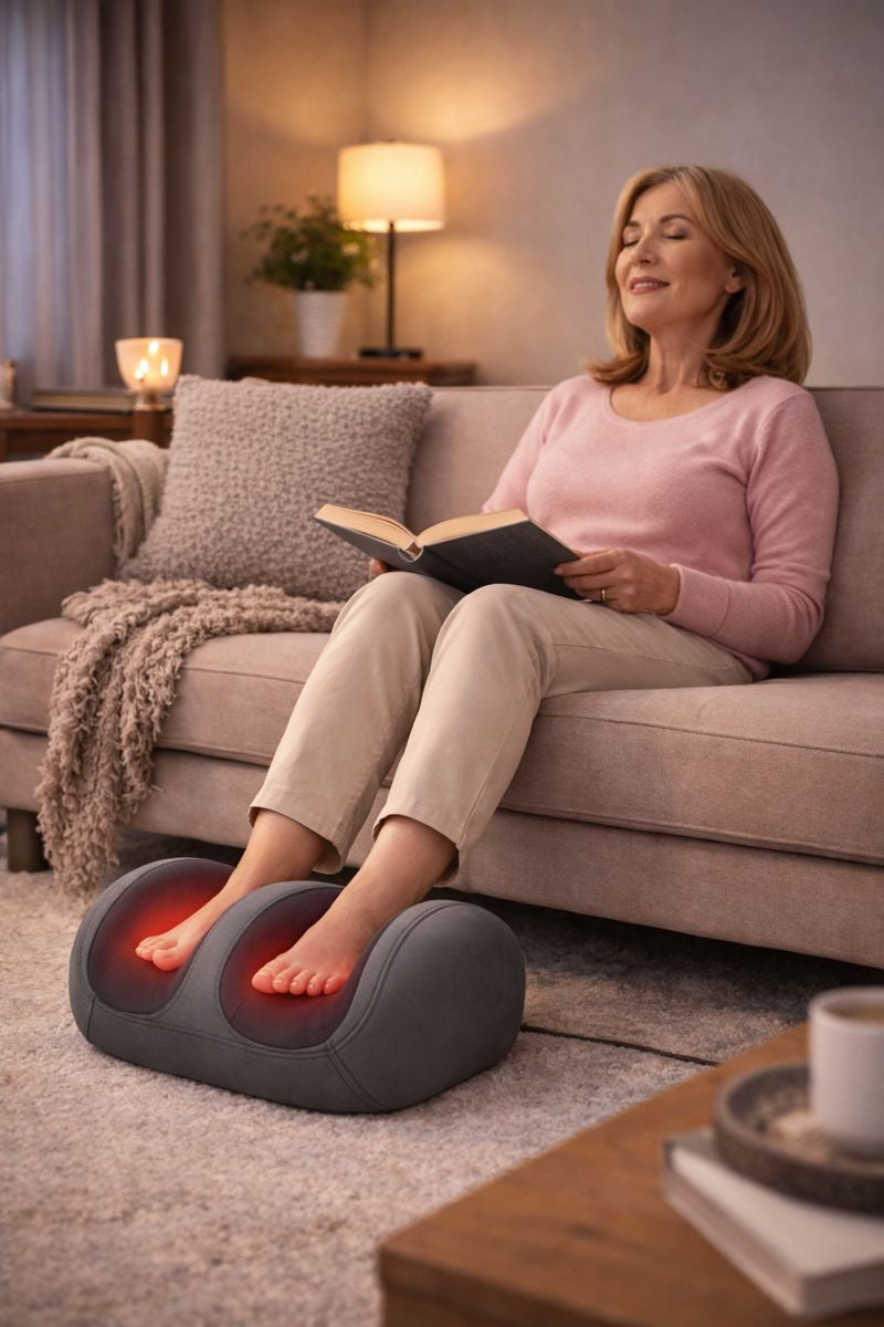 CalmLeg | Soothing Heat Massager
