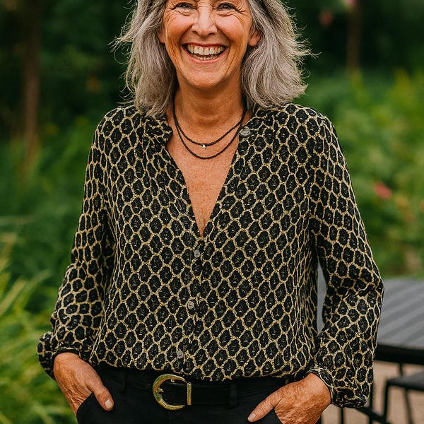 Nerida Flow & Grace Blouse
