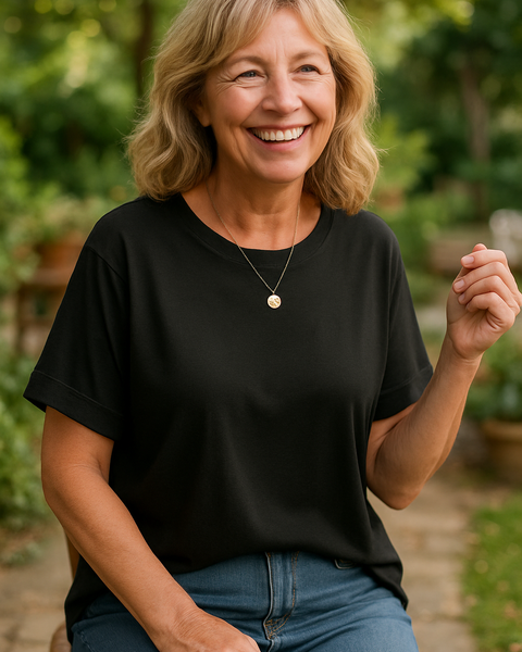 Leora | Everyday Ease Tee (3-pack)