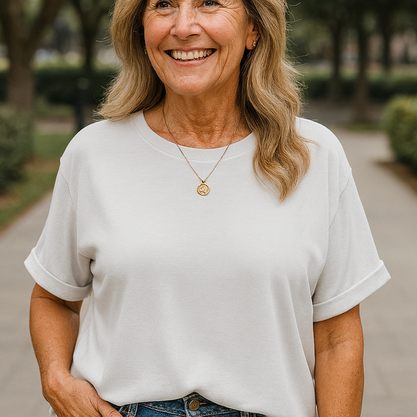 Leora | Everyday Ease Tee (3-pack)