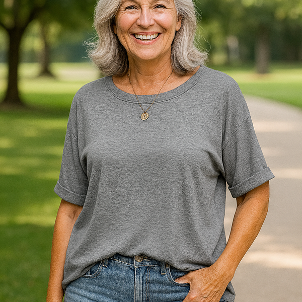Leora | Everyday Ease Tee (3-pack)