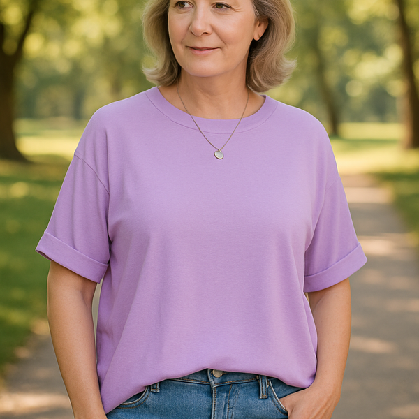 Leora | Everyday Ease Tee (3-pack)