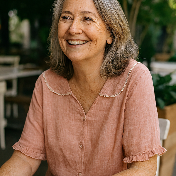 Eden | Breeze Blouse – Light, Free, and Beautifully You