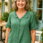 Eden | Breeze Blouse – Light, Free, and Beautifully You