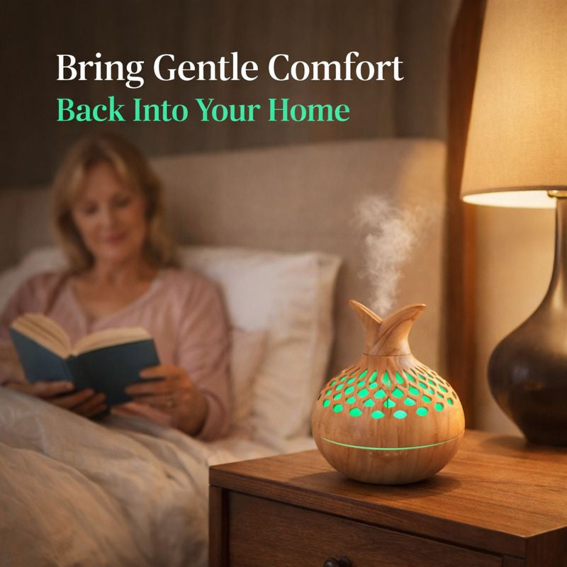 Willow | Home Comfort Humidifier