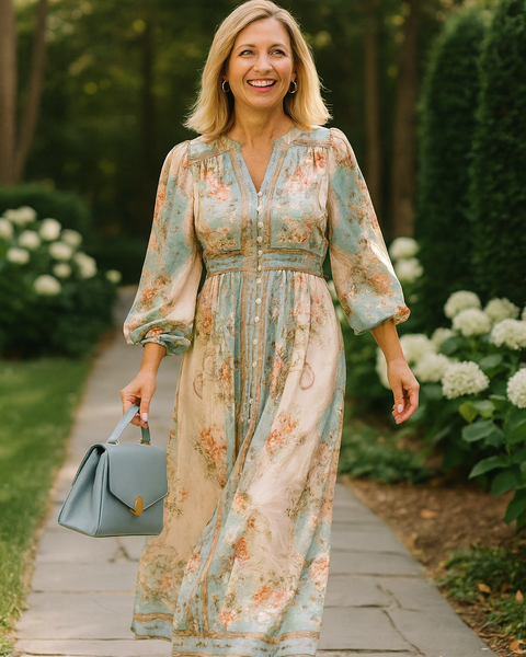 Rowelle | Light Breeze Dress