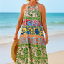 Tahlia | Coastal Breeze Dress