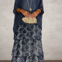 Nora | Elegant Layered Maxi Dress