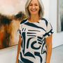 Nova |  Artistic Flow Top – Light, Flattering & Carefree