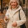 Lorna | Comfort Teddy Coat - Soft, Cozy, and Flattering