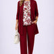  White & Red