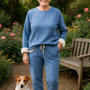 Mara | Comfortable Loungewear Set - Hugs Without Squeezing