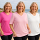  3 Pack (Neon Pink/ Pink/ White)