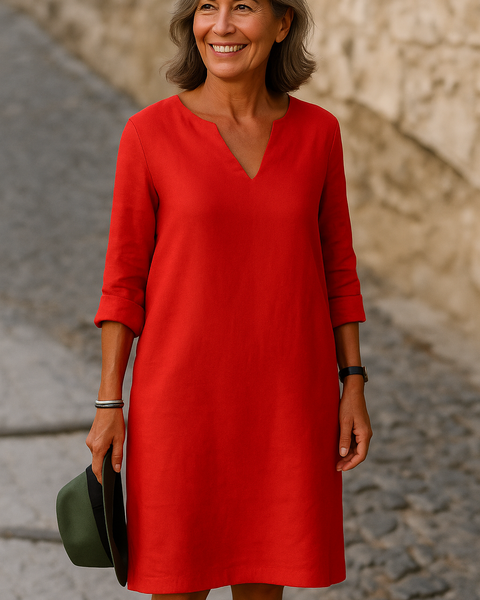 Vivara | Light Elegance Dress - for Real Women