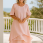 Clara | Elegant Flattering Dress