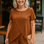 Iselda | 2-Piece Set – Effortless Comfort & Style