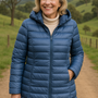 Miriam | Coat – Slim Warmth, Waterproof, Effortless Fit
