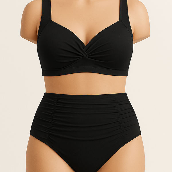 Nalia | Comfort Ruffled Bikini